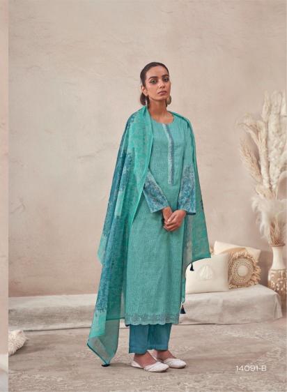 Omtex raahaa cotton dress material wholesale